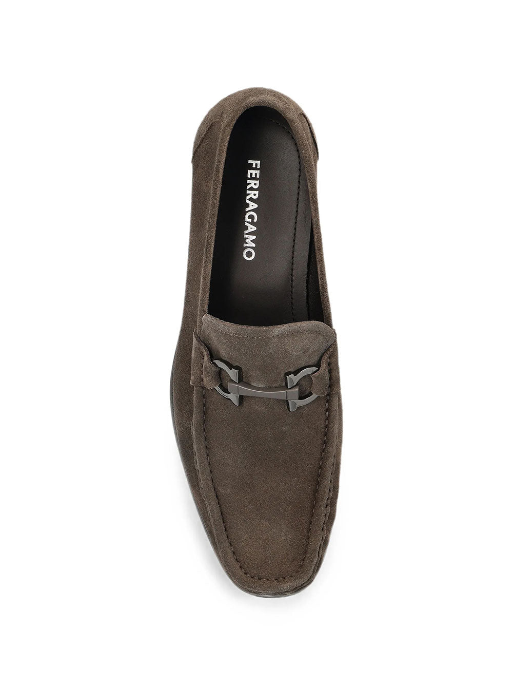Ferragamo Mocassini - Grey | a417bf9acfba513a16da52a57ecef1f541c866d4