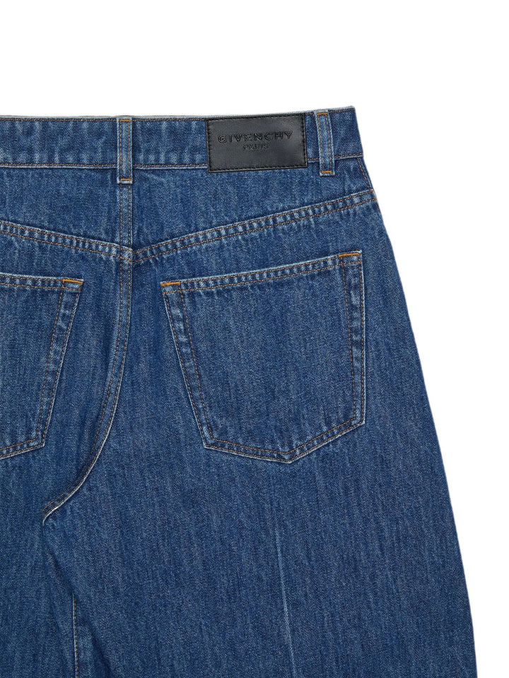 Givenchy Wide leg - Blu | c6017d095bfd5c30c0205b66be5cf90d7fcf8b55