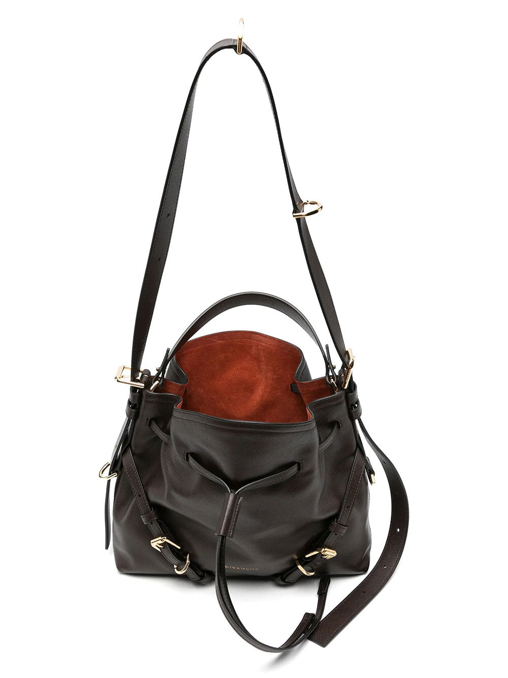 Givenchy Handbag - Marrone | 11db7fdaf9f40e55507202288c43849ff5098a45