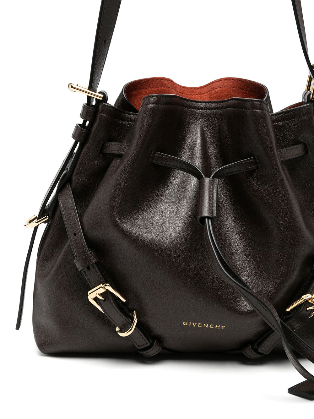 Givenchy Handbag - Marrone | 62109ca8afa4ebb424b6cf50893fcf5ab0bc0a85