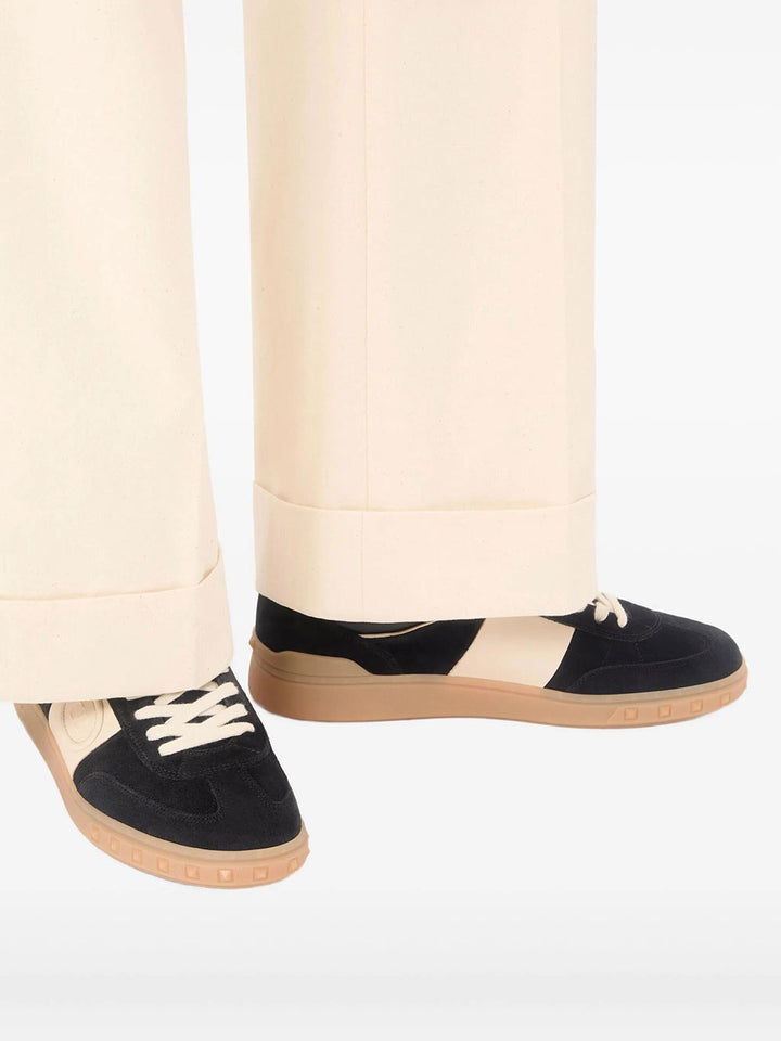 Valentino Garavani Sneakers - Nero | 4510ae1a8a37f77e74ea2a0f0546a453af8e1165