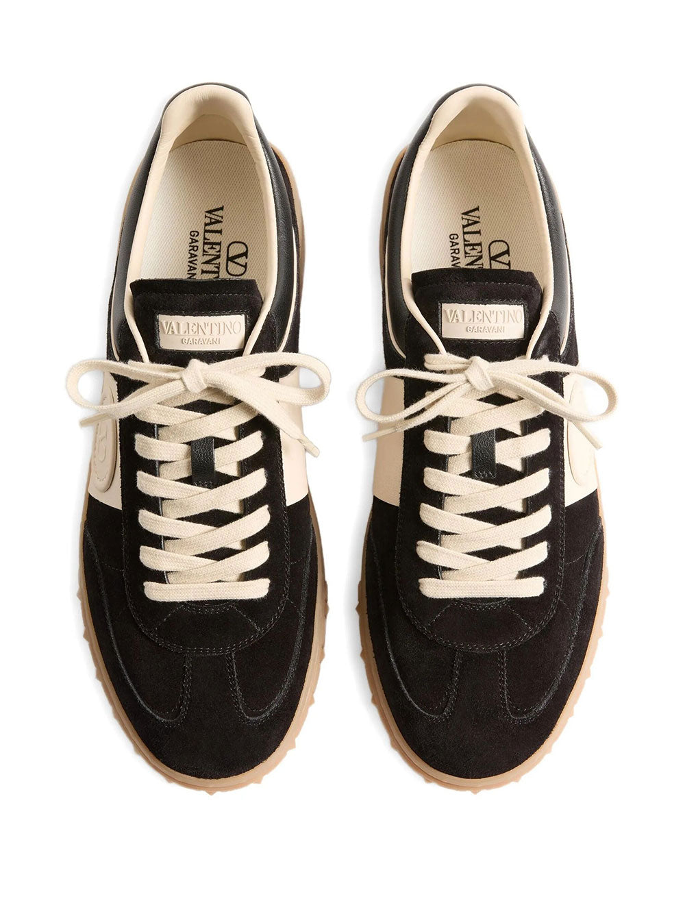 Valentino Garavani Sneakers - Nero | f979f6a4de2072a628b2e7ab9ffe16f8a1de1eea