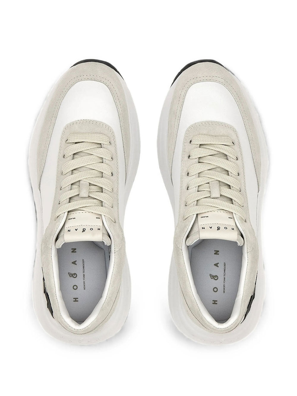 Hogan Sneakers - Bianco | d51815671673944d0e8f3170f3d83c28128fa17c