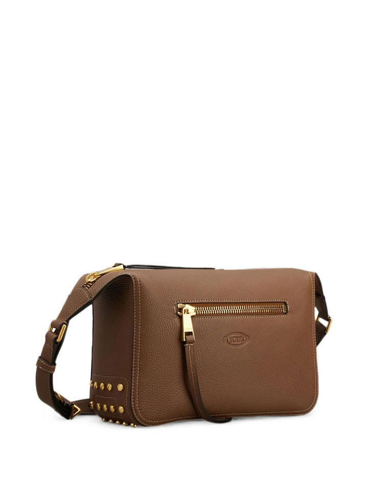 Tod`S Borse a Spalla e Tracolla - Marrone | 70261ba850f8b528737e48ae5edfa6e1dc2dd512