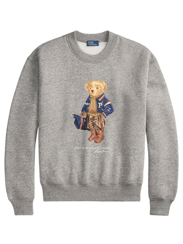 Felpa Polo Bear In Pile