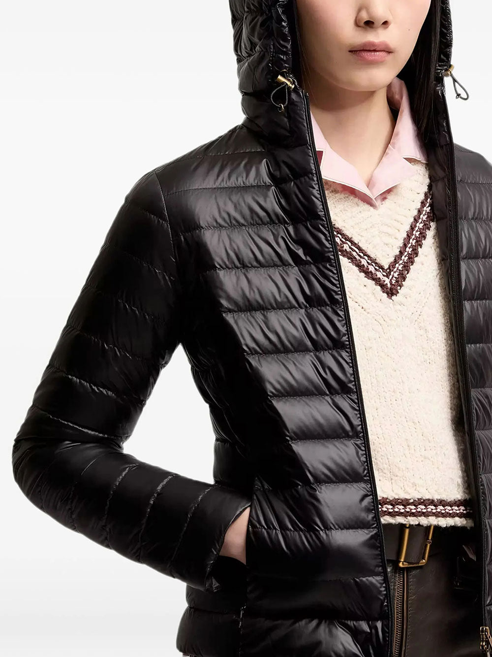 Moncler PIUMINO - Nero | 3625766480cf3a8ef897a7c1aca4aad8389831e1