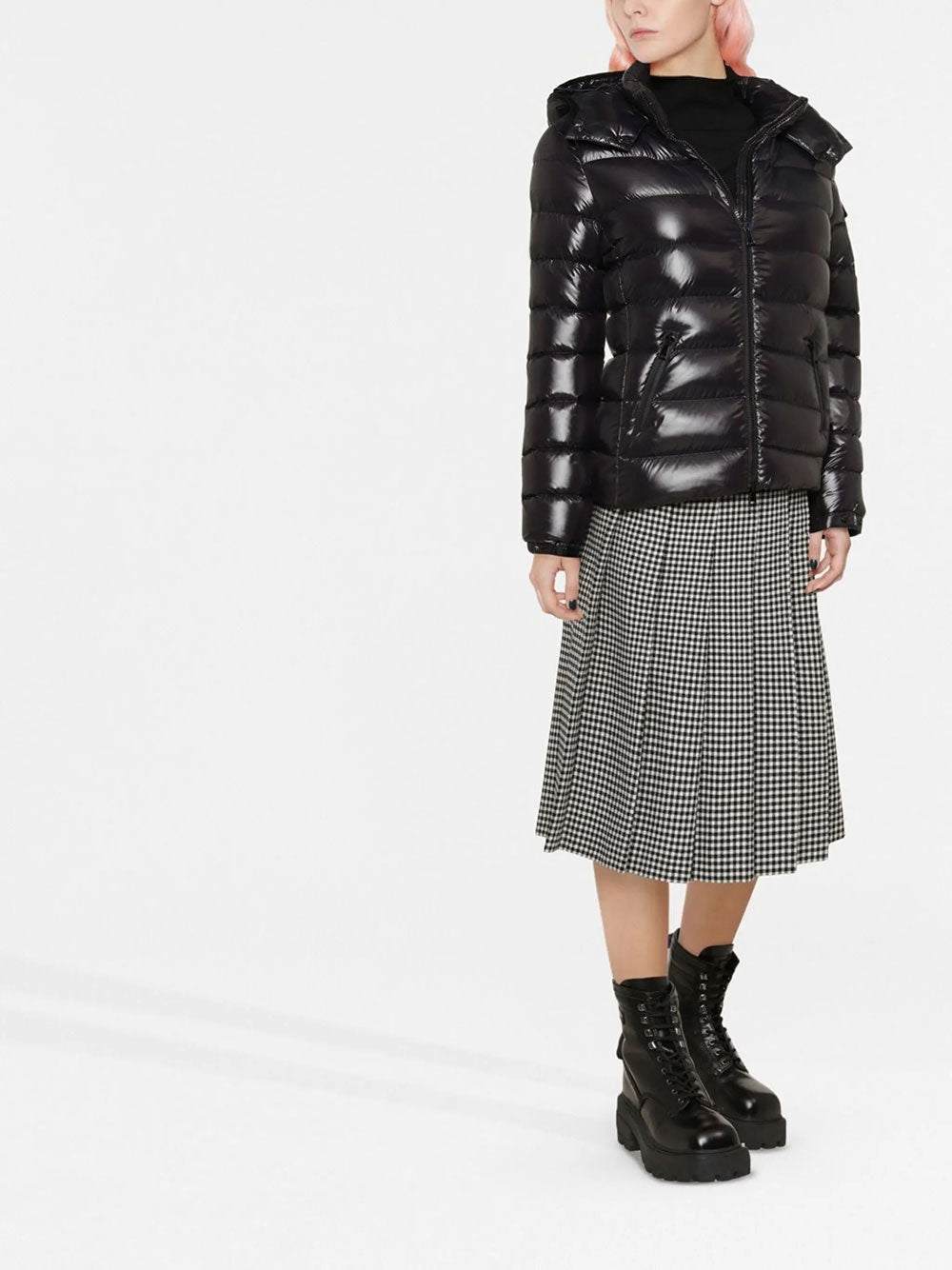 Moncler PIUMINO - Nero | 4b42903173ffaef72ea933b8ed8da94916993b4b