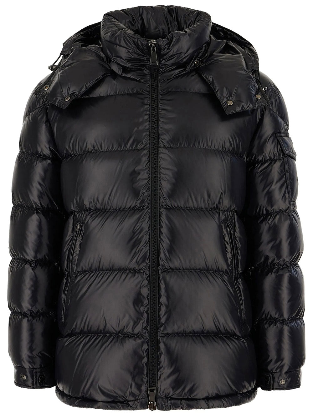 Moncler Down jackets - Nero | d81bd32e6a194f9b4286797625aedfbd217d409a