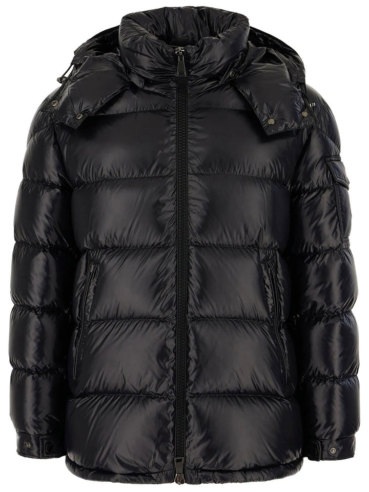Moncler Down jackets - Nero | d81bd32e6a194f9b4286797625aedfbd217d409a