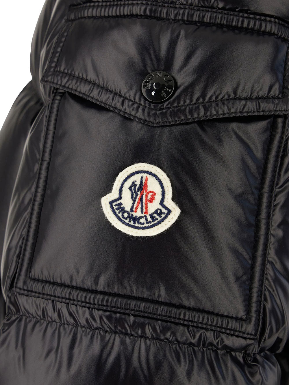 Moncler Down jackets - Nero | 685cc3e605ced2cddfbd87f05c3a69ff3073711e