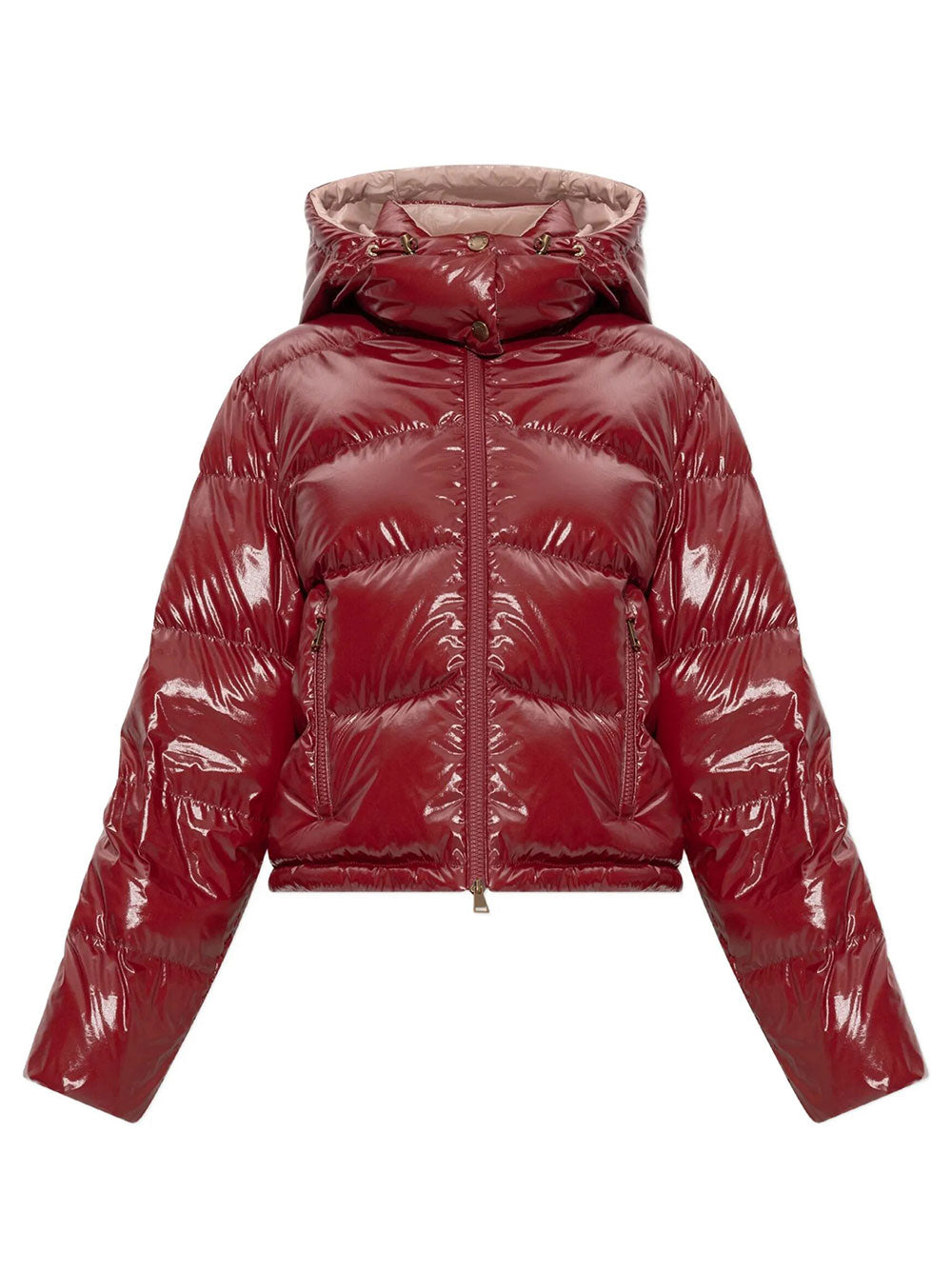 Moncler Down jackets - Rosso | 4665bf7fec489b3aab080a2f72f54bb35932718f