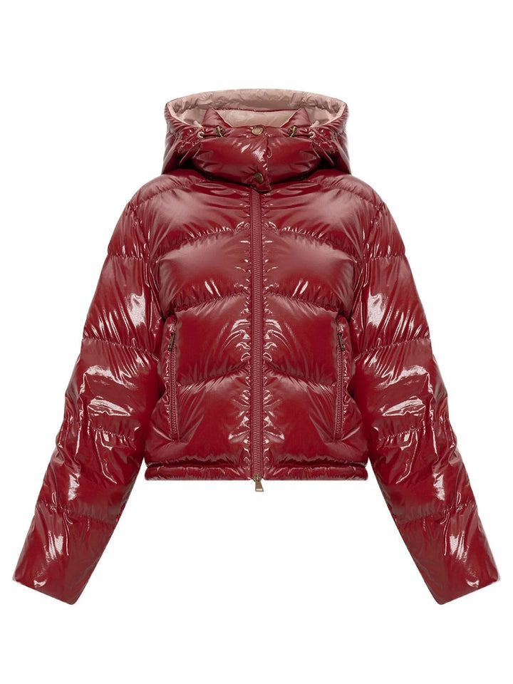 Moncler Down jackets - Rosso | 4665bf7fec489b3aab080a2f72f54bb35932718f