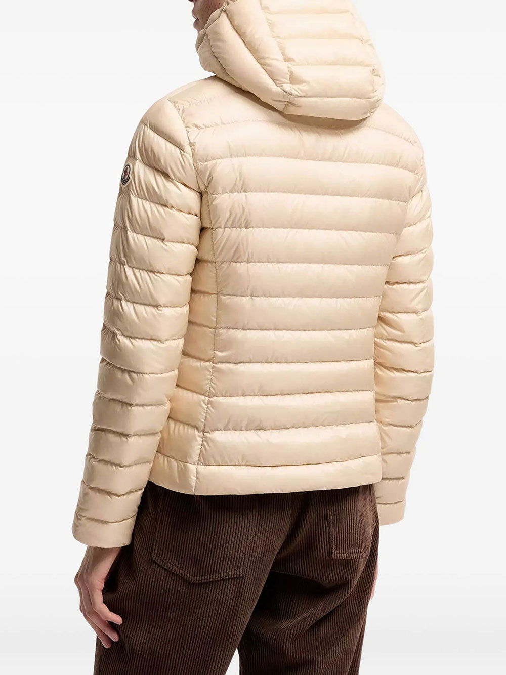 Moncler PIUMINO - Nude & Neutrals | 1b8a8ba0e436041ab075c618f1a2950cf0b4227f