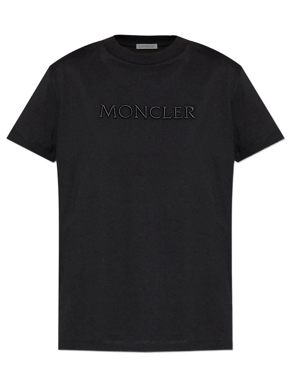 T-Shirt Logo Ricamato