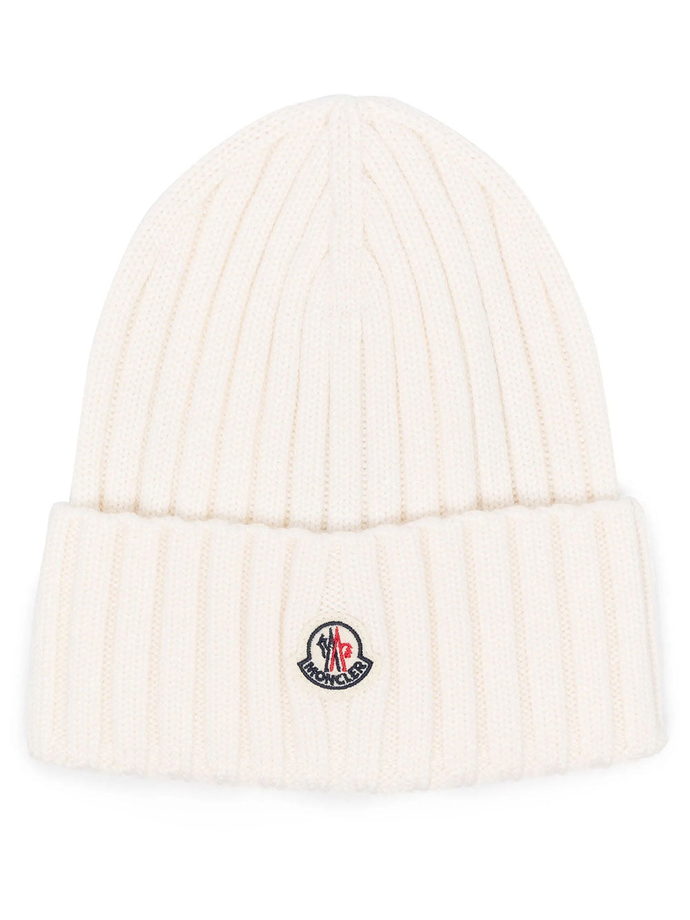 Moncler CAPPELLO - Bianco | f99378e8a42eed958fb13fd311201b80c1d0c5e7