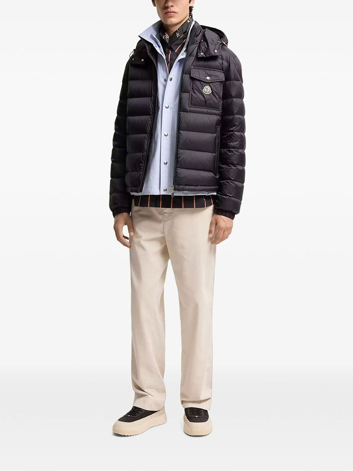 Moncler Down jackets - Blu | 02c595dabfaf8079ae050bdf2ca6f13147c245f5