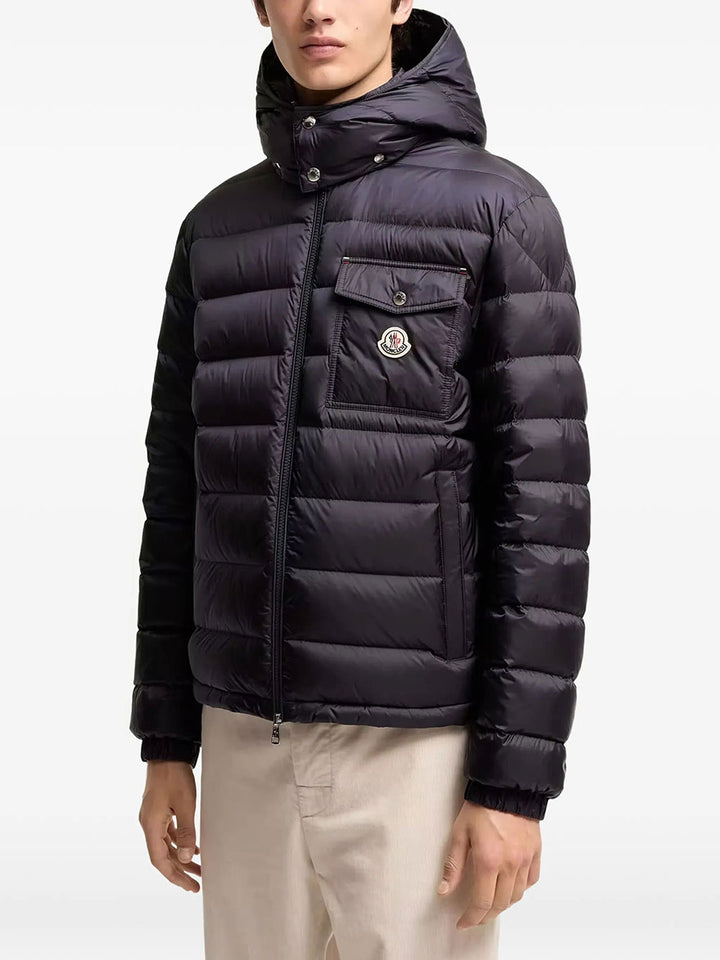 Moncler Down jackets - Blu | f5b91f715822747acf44acc150edbc3b841eb318