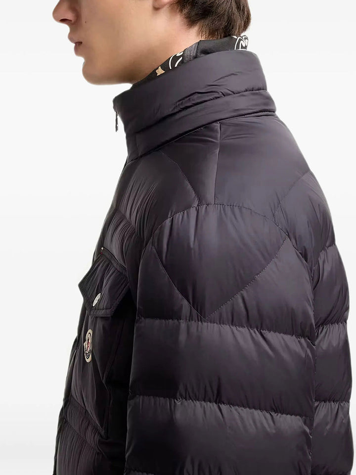 Moncler Down jackets - Blu | 9fdbbbb2ddf3c0039cc29cc0f3c767c5f3a4b7c7