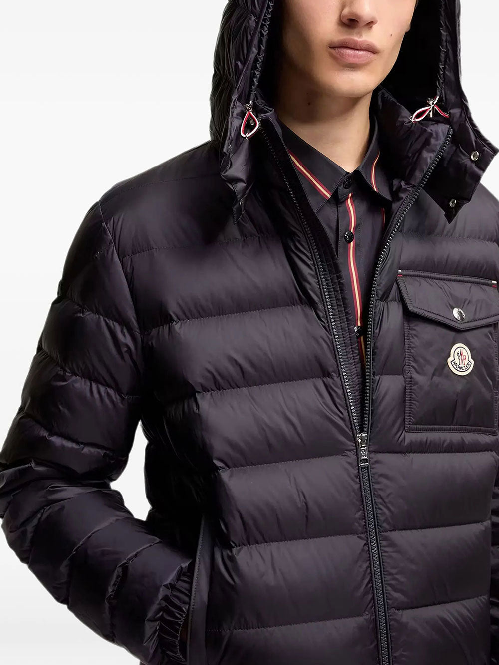 Moncler Down jackets - Blu | 8e88b894a6c3c2392af1d0a7e9b5626f75bd5735