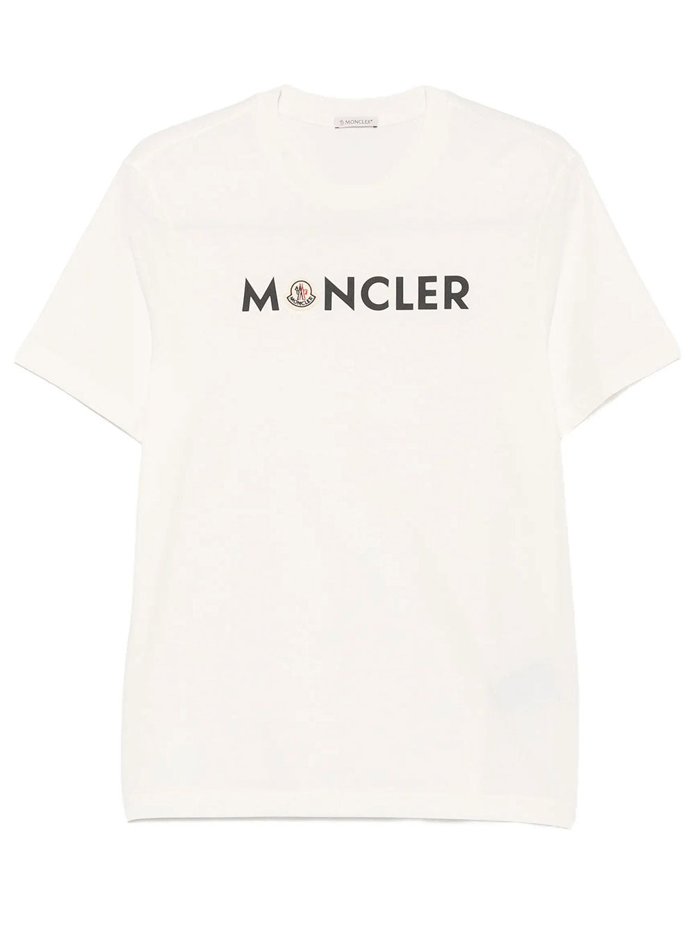 Moncler T-shirts - Nude & Neutrals | ce8191401f35323e0157cf860dfbe0d3c3d8addf