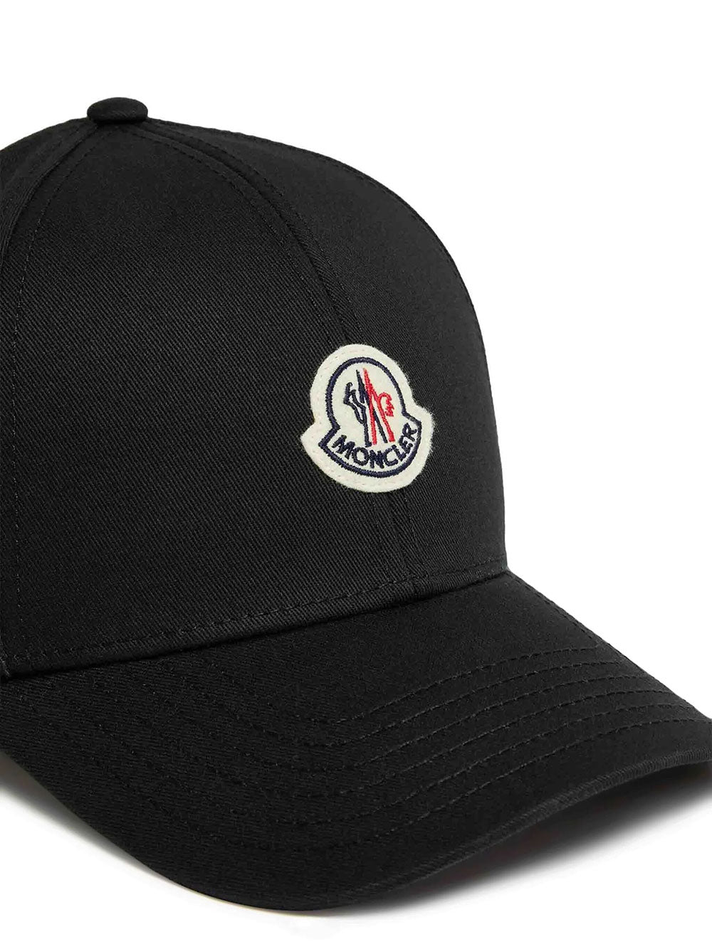 Moncler CAPPELLO - Nero | 985c30a53cbfd985b009873611a4906248272c72