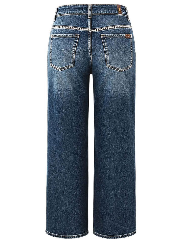 7 For All Mankind JEANS - Blu | 6307705ce6fc2a1ed4eb7402fd4a46d5f41bacc8