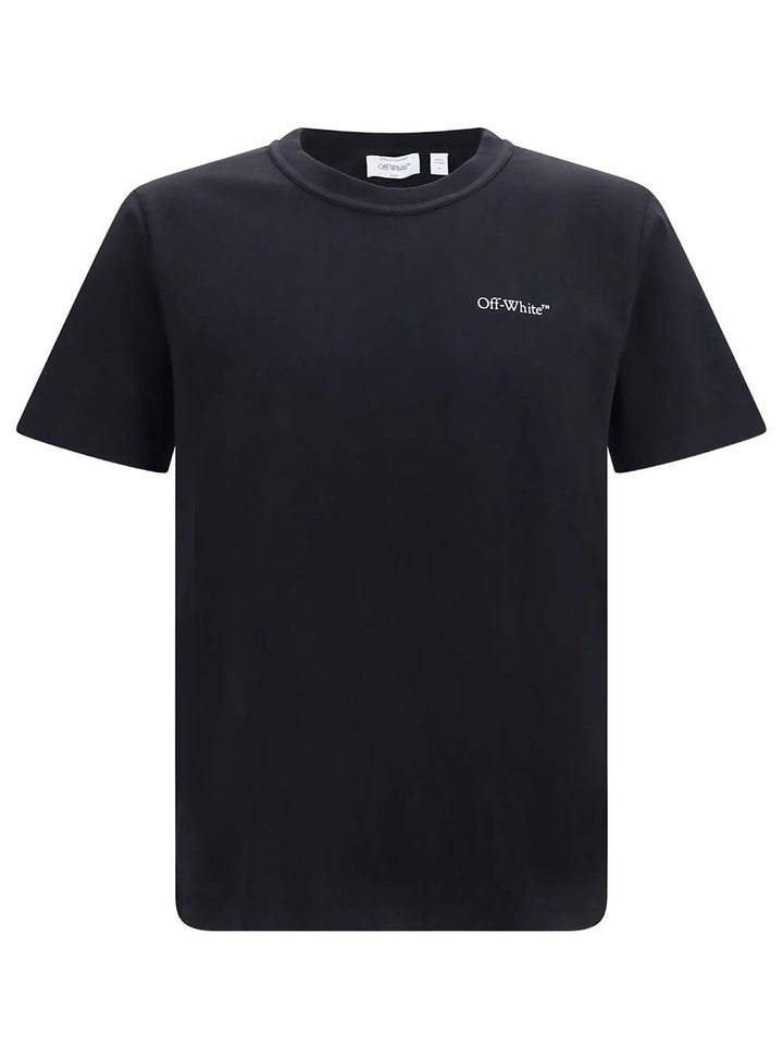 Off-White T-SHIRT - Nero | 0d5559bfec10eeb4374dd9d0ec89dcf0909e4a41