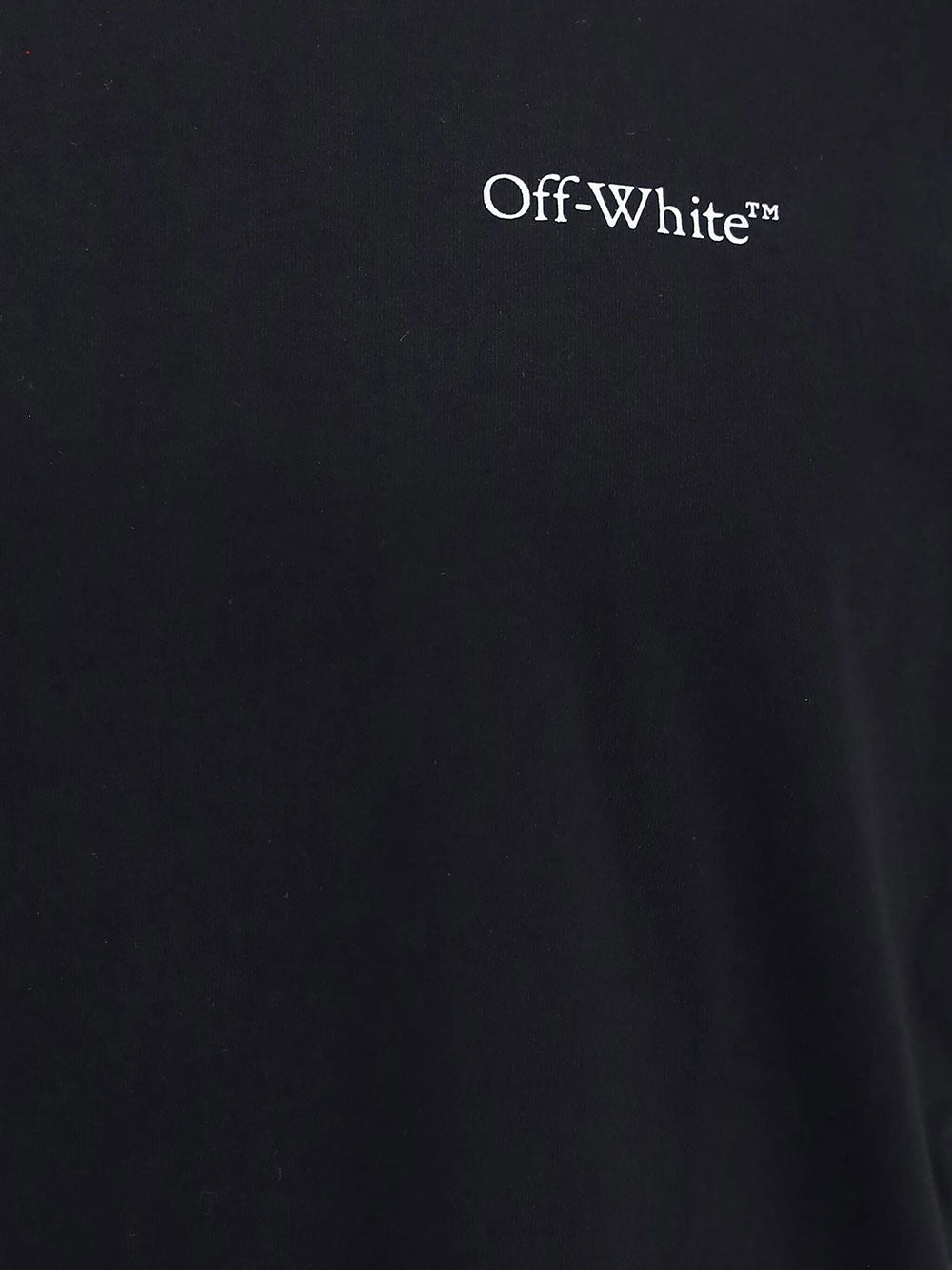 Off-White T-SHIRT - Nero | fe1d3222aee0011954ee67146d5a041cc2090cbf