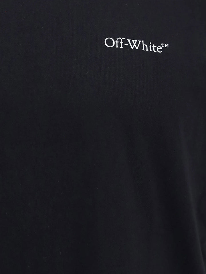 Off-White T-SHIRT - Nero | fe1d3222aee0011954ee67146d5a041cc2090cbf