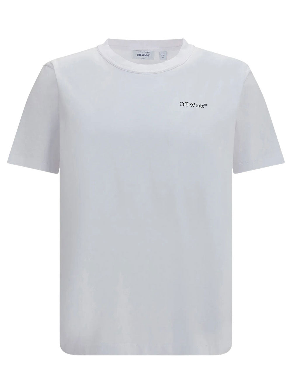 Off-White T-SHIRT - Bianco | dd143450aa1ff9be21f71b03814f4a9580dcd69b