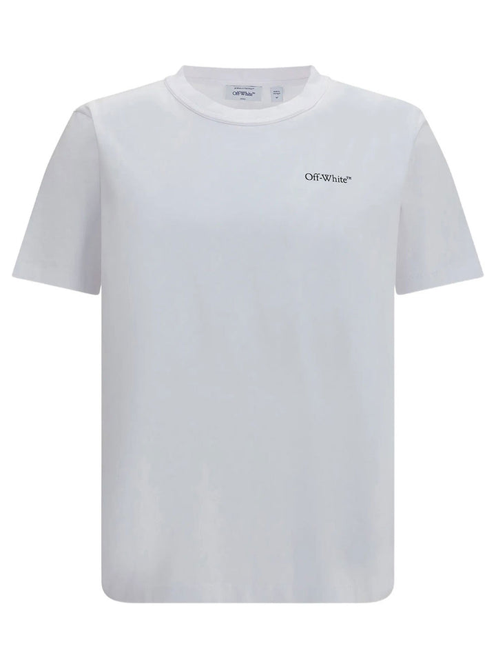 Off-White T-SHIRT - Bianco | dd143450aa1ff9be21f71b03814f4a9580dcd69b