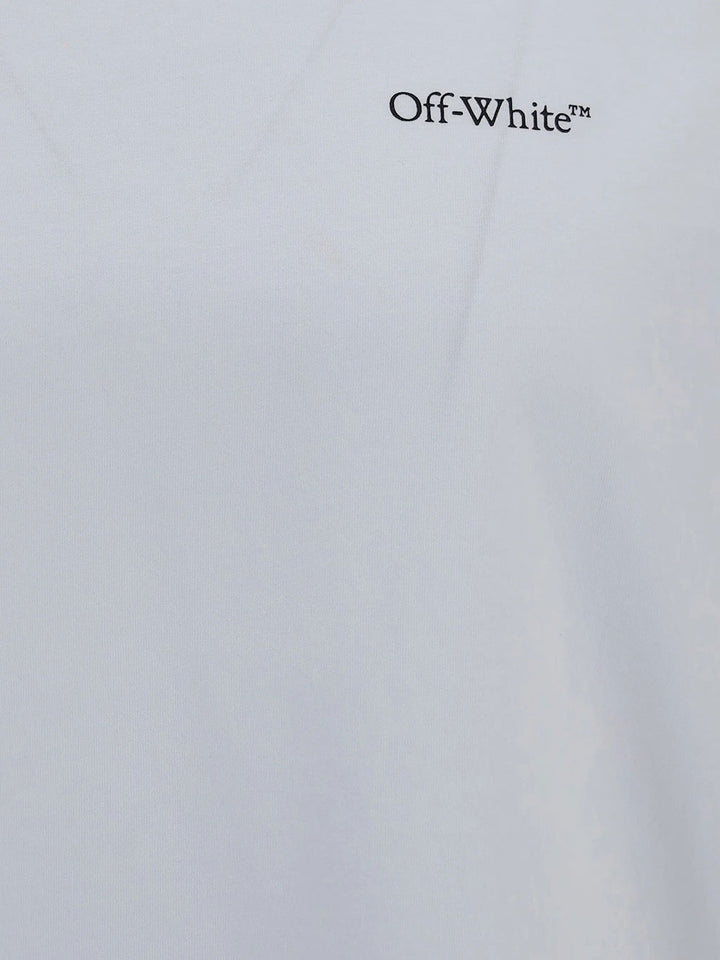 Off-White T-SHIRT - Bianco | 33d74ba4f8684c8f8e13c31f0891e0d56931e8e3