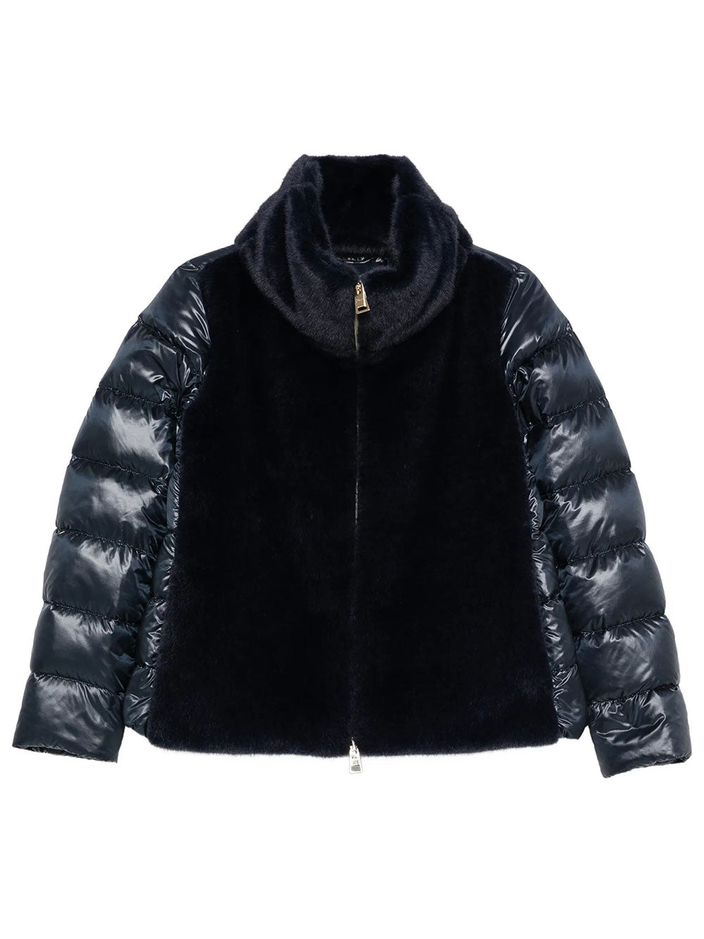 Herno Down jackets - Blu | 504b34e0e971f5c79f8c5c422807a57d391d295b