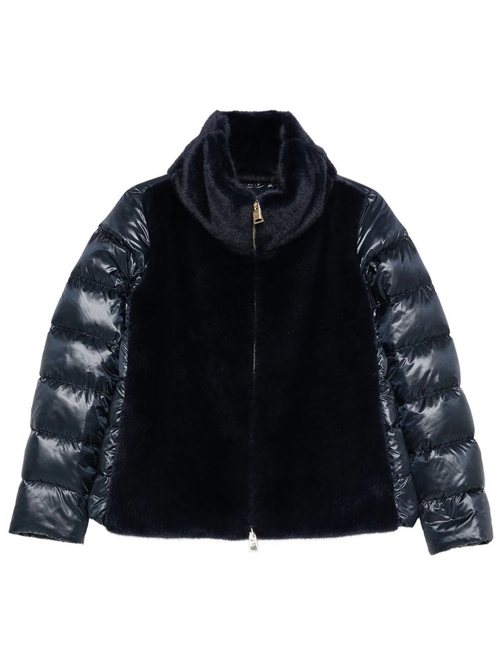 Herno Down jackets - Blu | 504b34e0e971f5c79f8c5c422807a57d391d295b