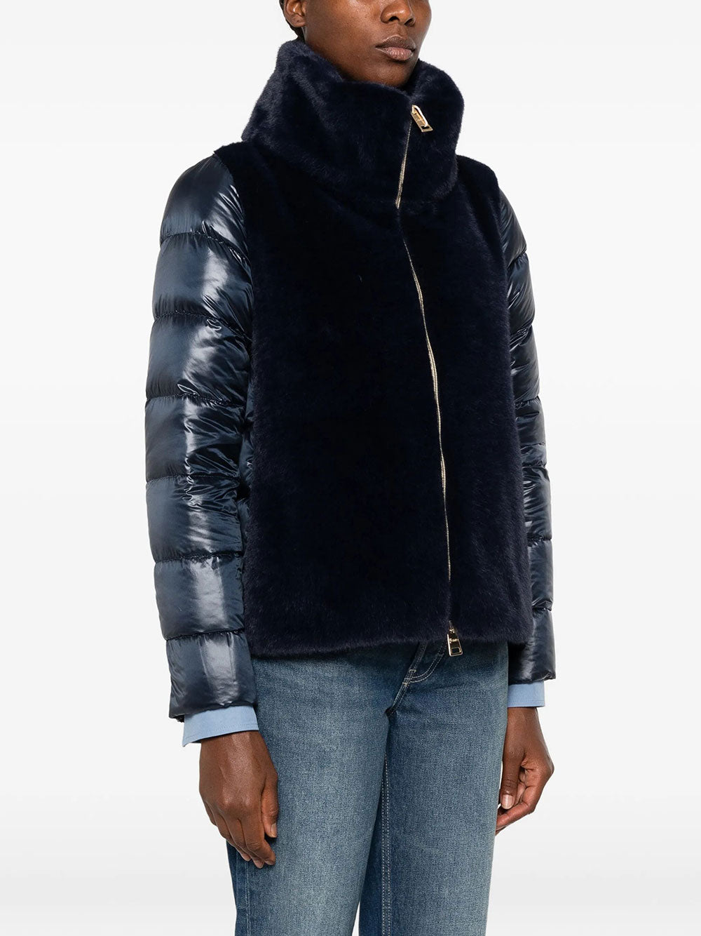 Herno Down jackets - Blu | 9a22e0b6095b6905c6d5b76e0754de59e8334c81