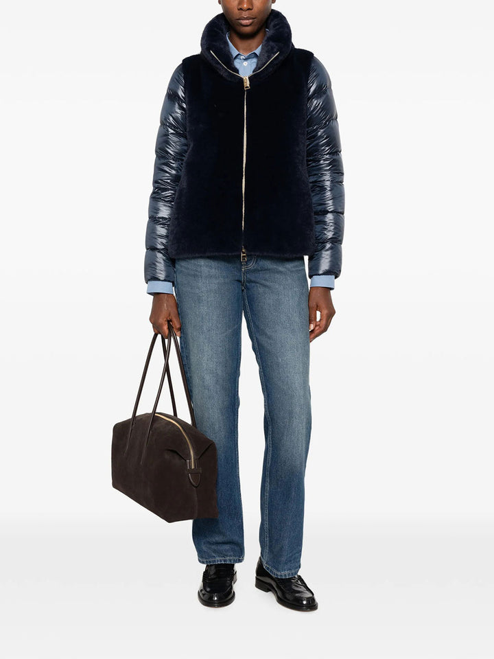 Herno Down jackets - Blu | 5f8c577dc2cbc033e1d0bcfefbf9ab7a7cbbe2de