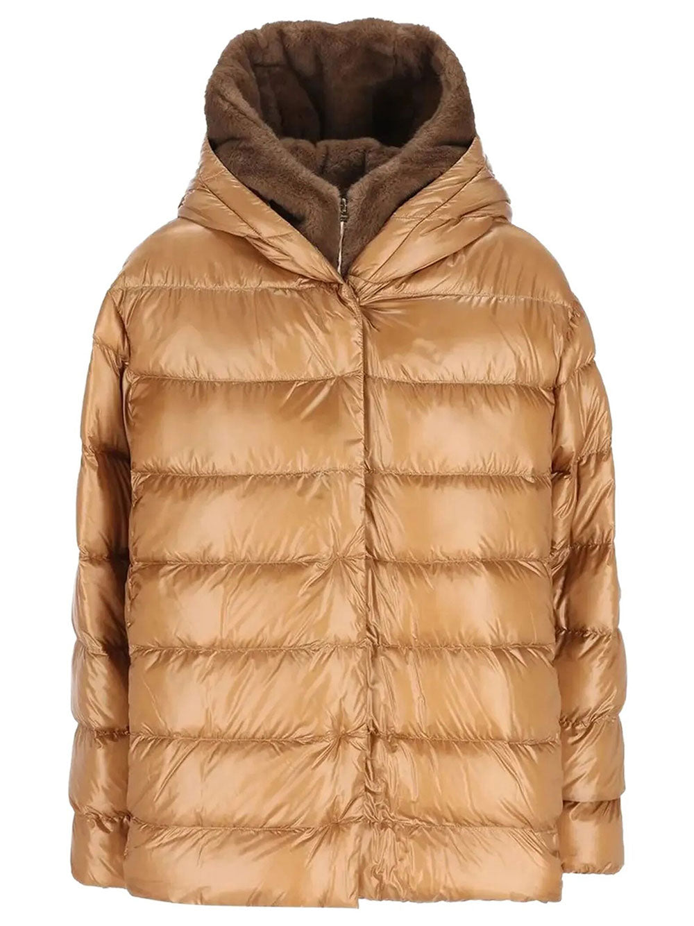 Herno PIUMINO - Marrone | 544ffd342053893c030a43d5200881650ea3aade