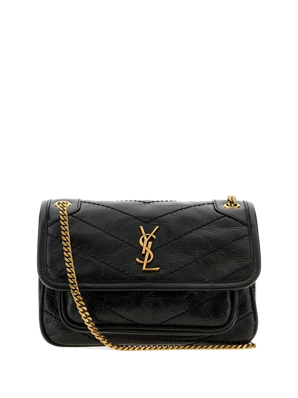 Saint Laurent Paris Satchel & cross body - Nero | 198e21f64aac340669768458ba2e0b1431a0b09d