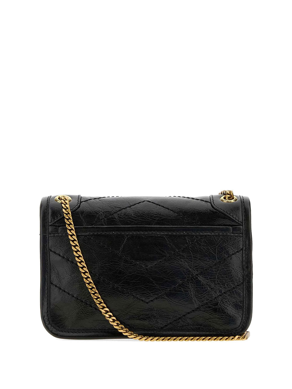 Saint Laurent Paris Satchel & cross body - Nero | 1bdd649cbfb67cb3da470b5b6198a114c56c9b57