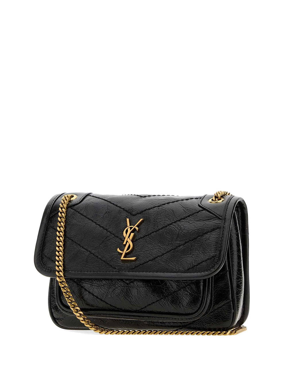 Saint Laurent Paris Satchel & cross body - Nero | 69889062af040323f3a1fed512f758a462528903