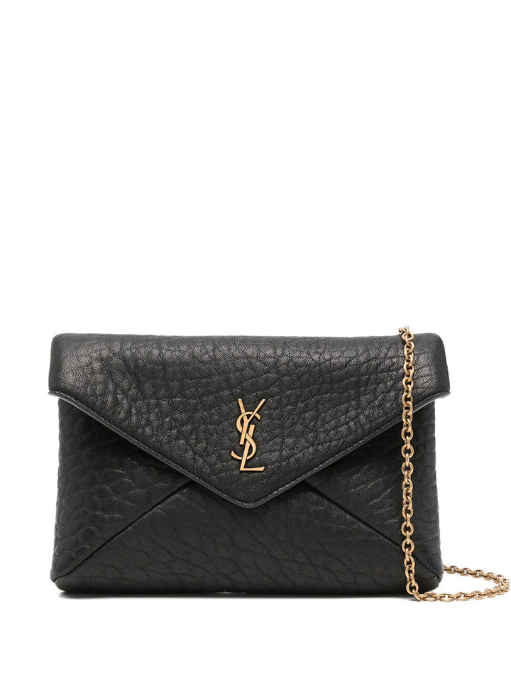 Saint Laurent Paris Clutches - Nero | b4d0fbf1b0157d6ef0f35838d5f998f34f275a7a