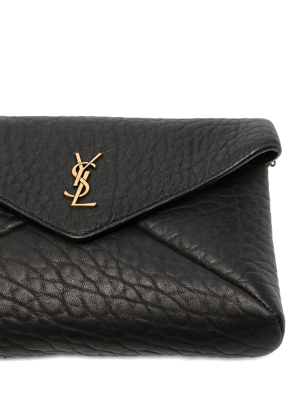 Saint Laurent Paris Clutches - Nero | 0dec8af45cde2387493eebff050a1e21892306fa