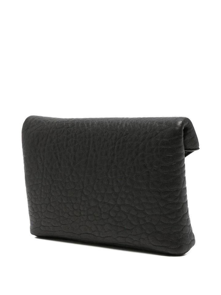 Saint Laurent Paris Clutches - Nero | 812bd7578b9b23b4538b680ee558f87bdd0fa513