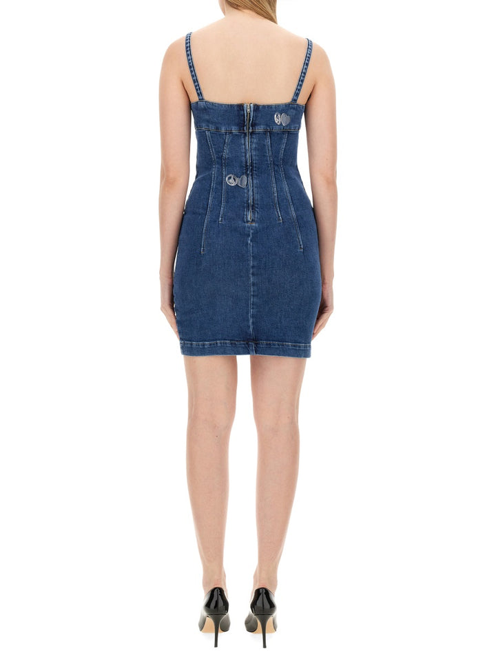 Moschino Jeans Abiti - Blu | Wanan Luxury