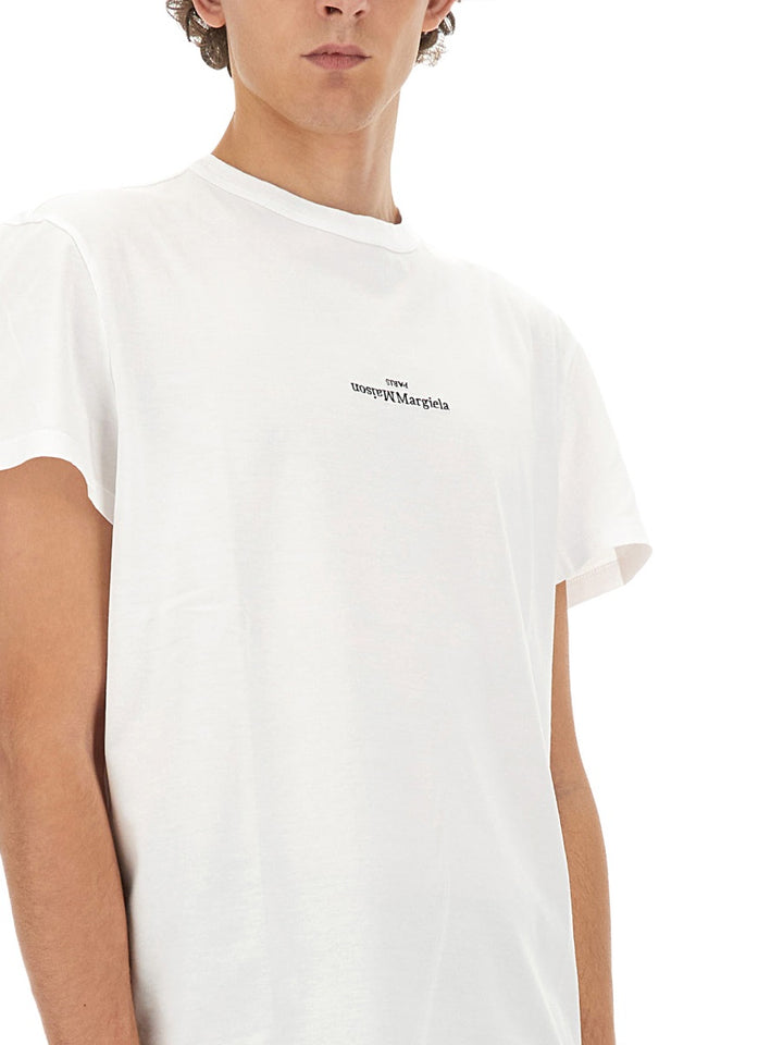 Maison Margiela T shirt - Bianco | Wanan Luxury