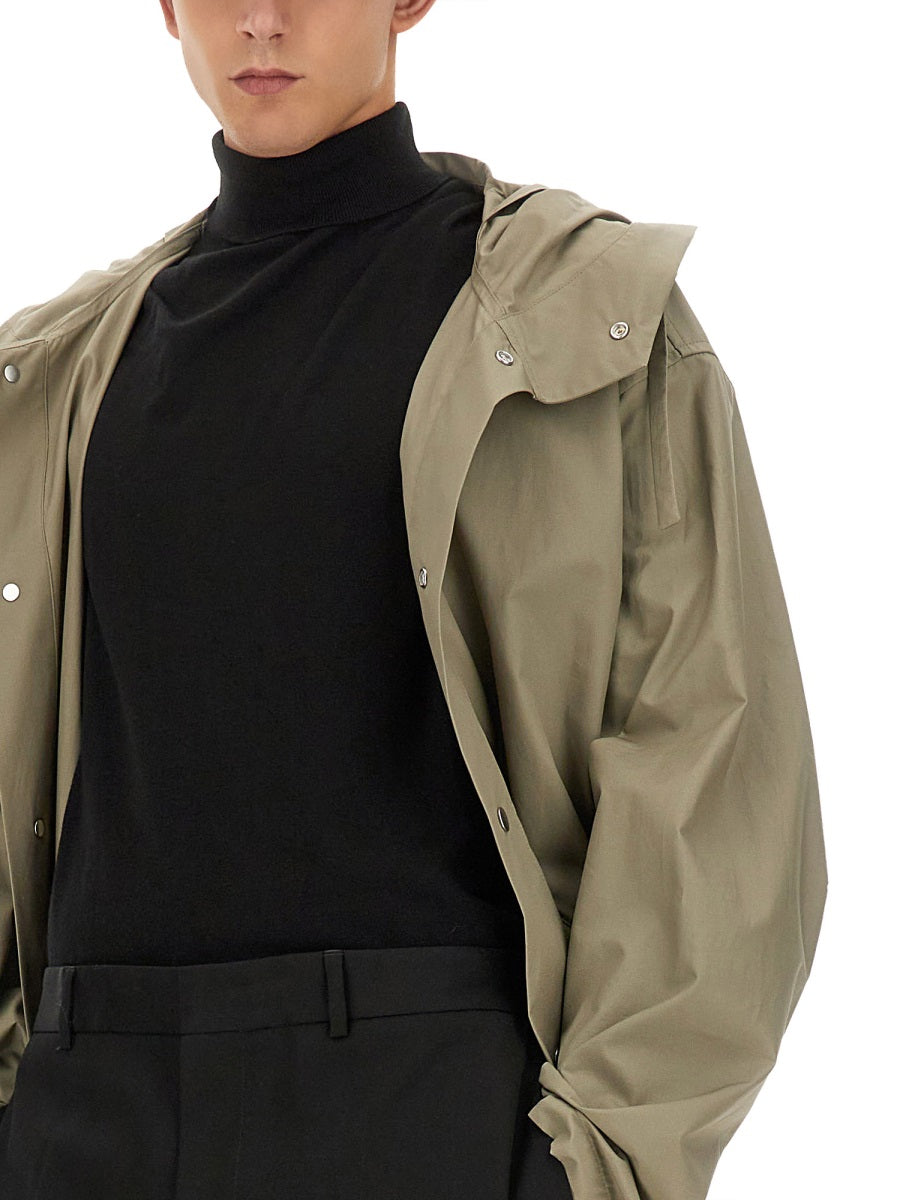 Jil Sander Trench e Impermeabili - Verde | Wanan Luxury