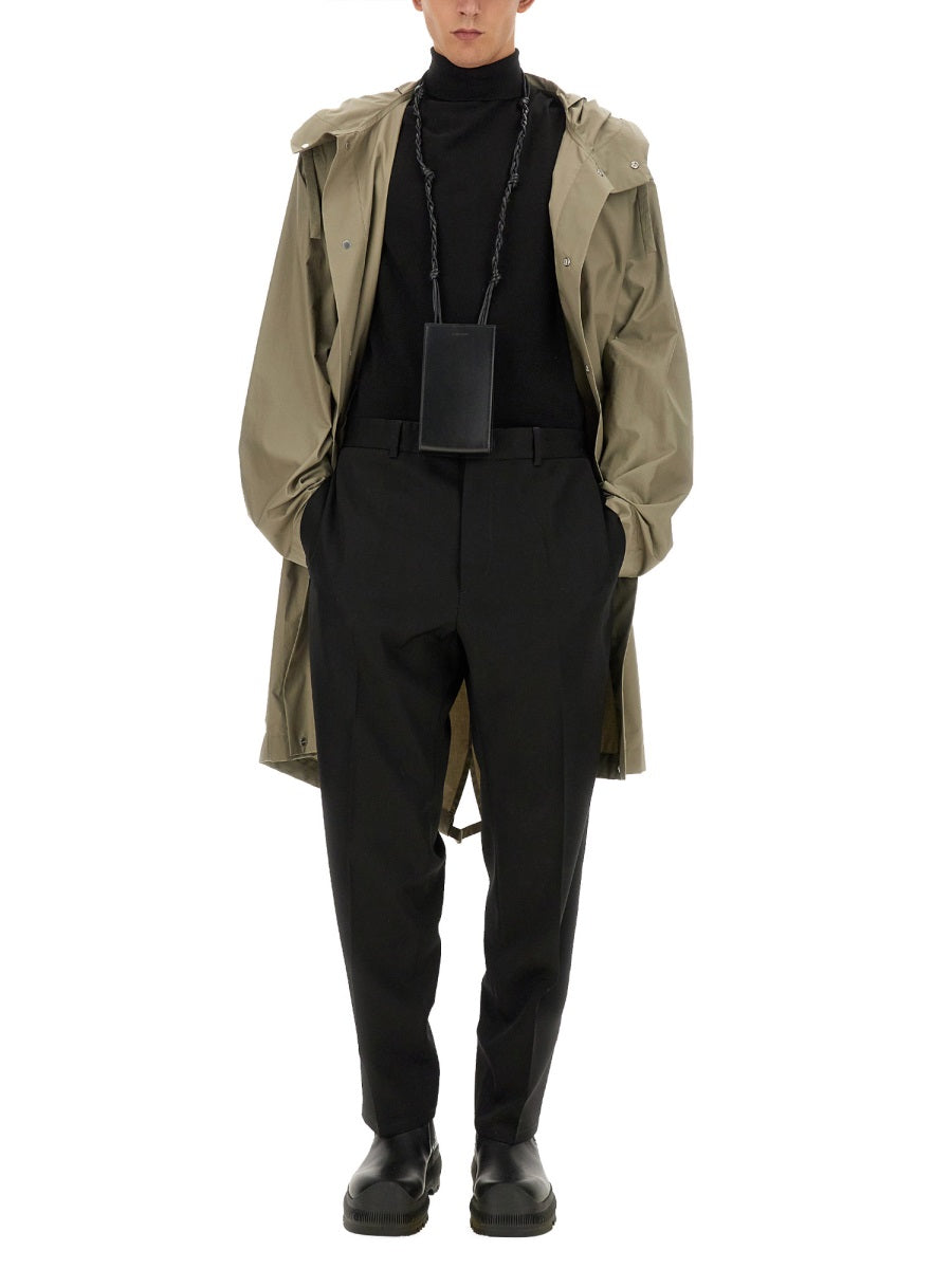 Jil Sander Trench e Impermeabili - Verde | Wanan Luxury