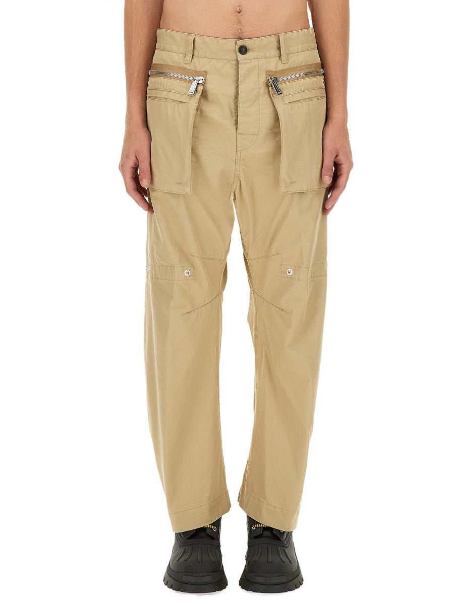 Dsquared2 Pantaloni - Beige | Wanan Luxury