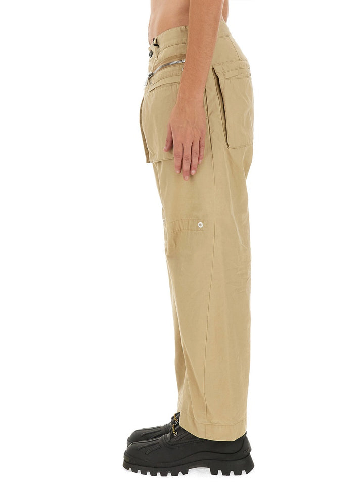 Dsquared2 Pantaloni - Beige | Wanan Luxury