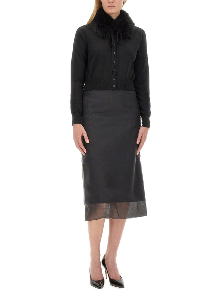 Sportmax Maglioni - Black | 865c776076860216a27a640cff85ccdc43ed9f71